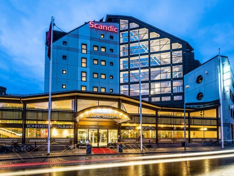 Scandic Skelleftea Hotel