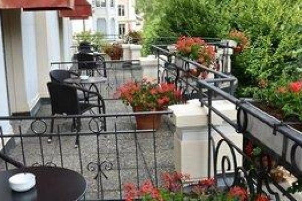 Carlton Lausanne Boutique Hotel