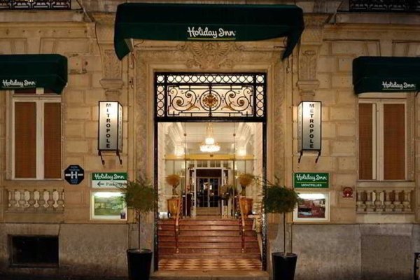 Oceania Le Metropole Montpellier