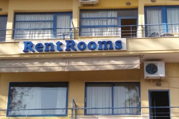 RentRooms Thessaloniki