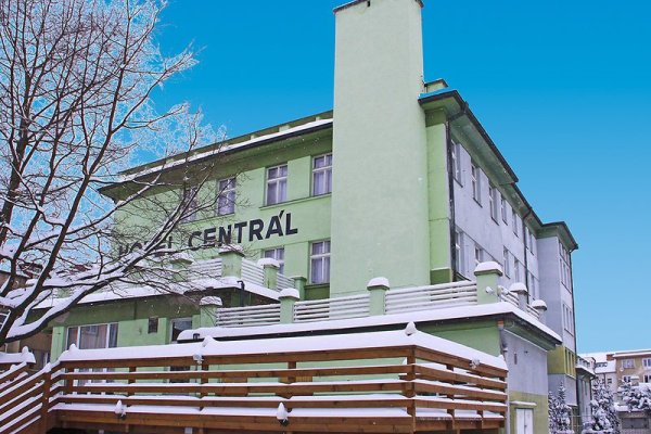 Wellness Hotel Central
