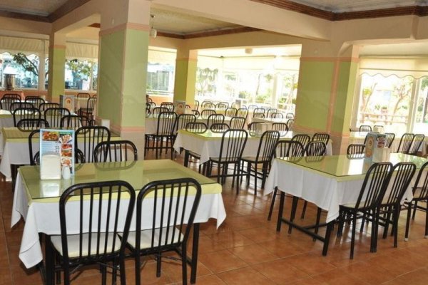 Hotel Kleopatra Alis