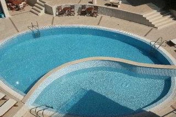 Apart Aquamarine Complex