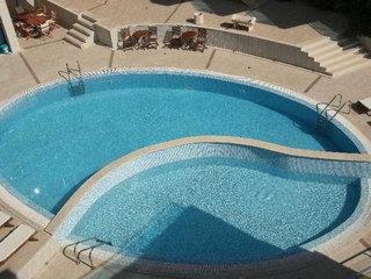 Apart Aquamarine Complex