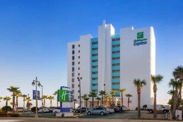 Holiday Inn Express Hotel & Suites Oceanfront Daytona Beach Shores