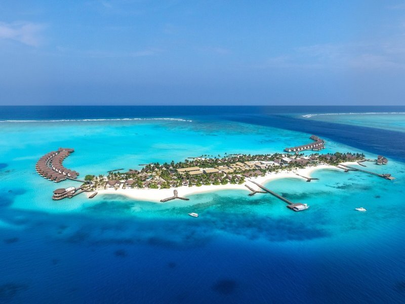 JW Marriott Kaafu Atoll Island Resort recenzie