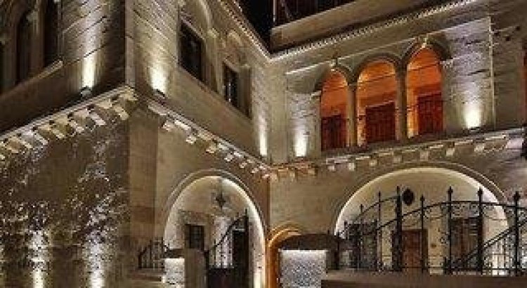 Cappadocia Cave Land Hotel