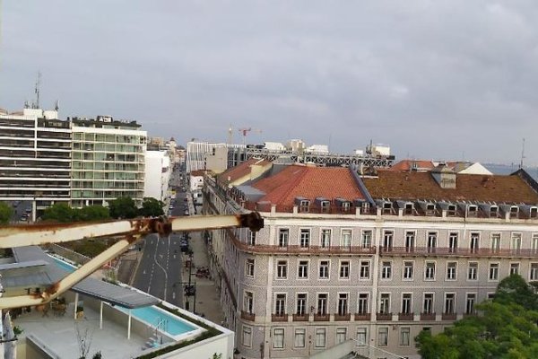 Cenario Catita Hostel
