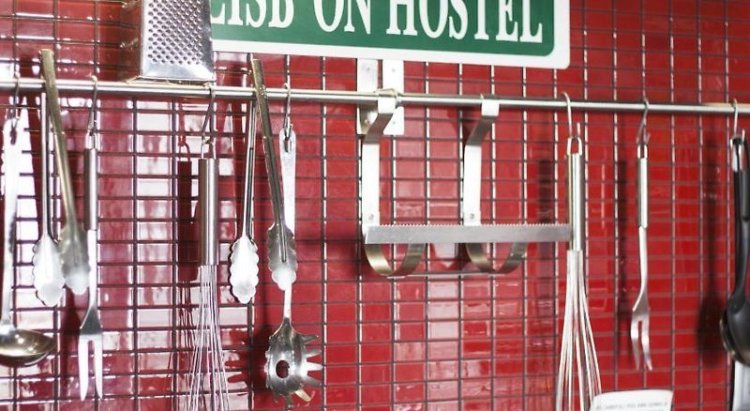 Lisb´on Hostel