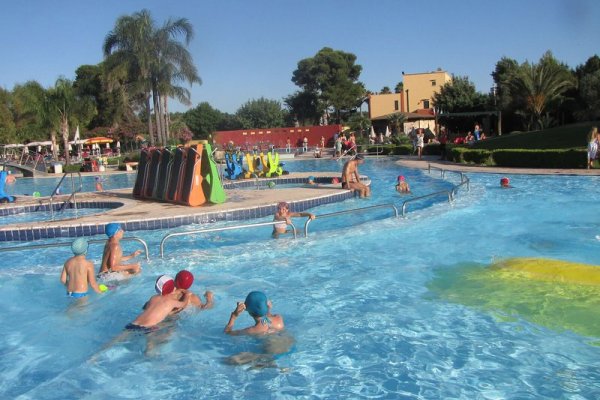 Camping La Masseria