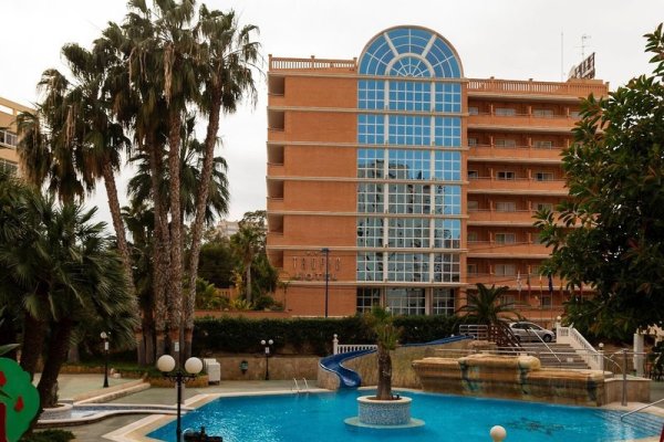 Hotel Tropic Relax