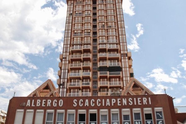 Scacciapensieri