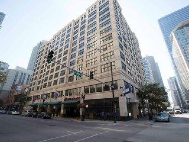 Hampton Inn & Suites ChicagoDowntown