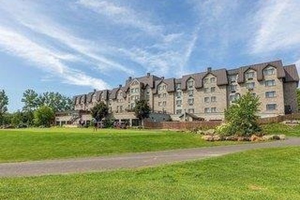 Doubletree By Hilton Quebec Resort