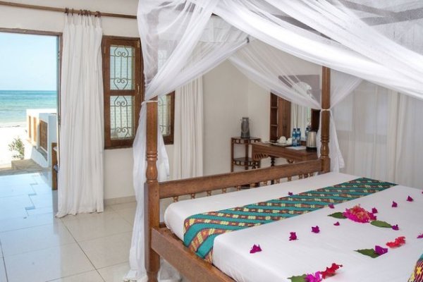 Sansi Kendwa Beach Resort