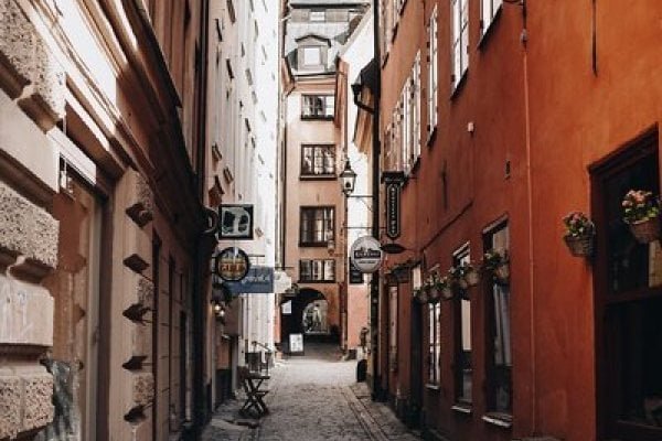 STF Hotel Gamla Stan