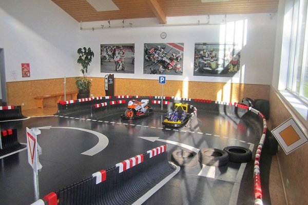 Predigtstuhl Resort