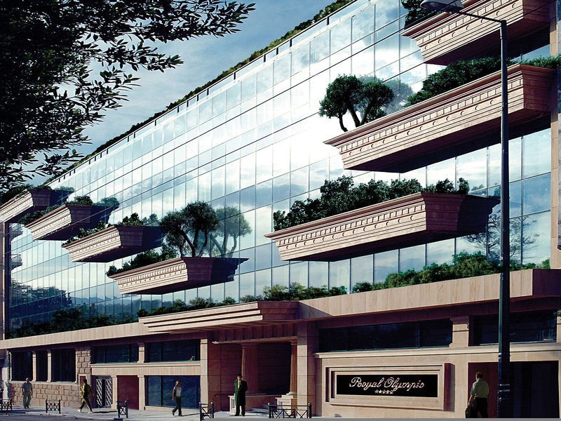 Royal Olympic Athens recenzie