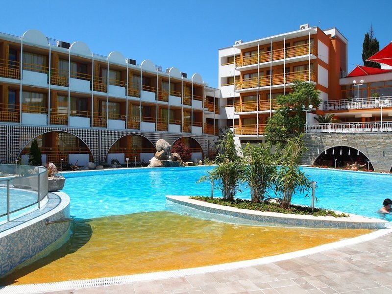 Nessebar Beach recenzie