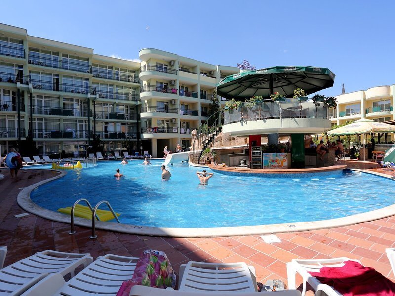 Sunny Day Club Hotel recenzie