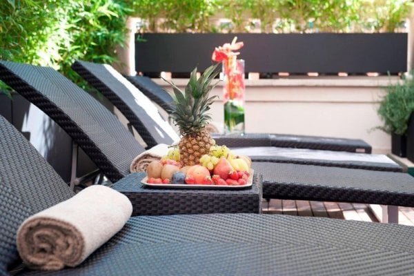 Marriott Rome Grand Hotel Flora