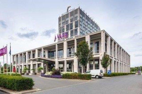 Van Der Valk Airporthotel Duesseldorf