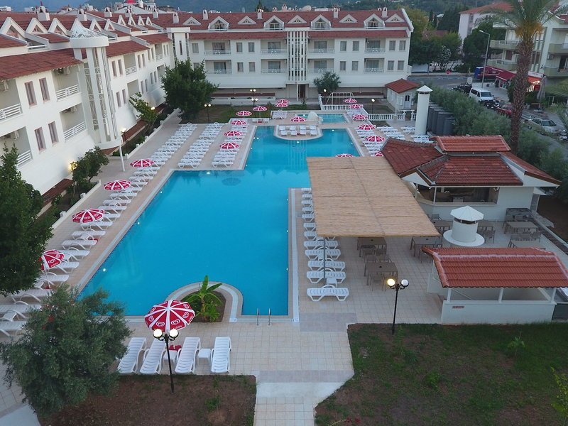 Koçer Club Apartments recenzie