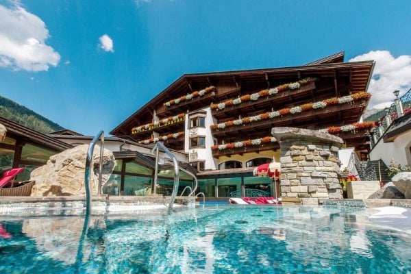 Spa Hotel Jagdhof