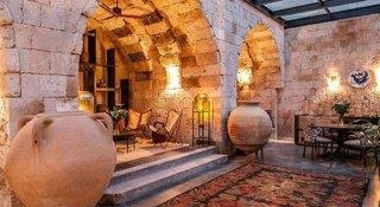 Carus Cappadocia
