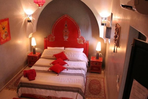 Riad l´Oiseau Du Paradis