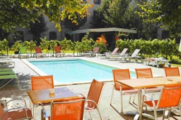 Abbaye Des Capucins Hotel Spa & Resort