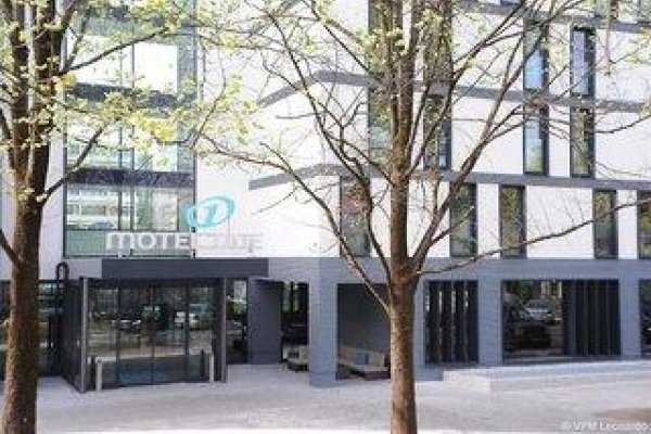 Motel One Münchendeutsches Museum