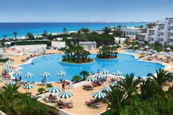 ONE Resort El Mansour recenzie