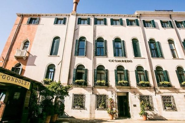 Ca' Sagredo Hotel