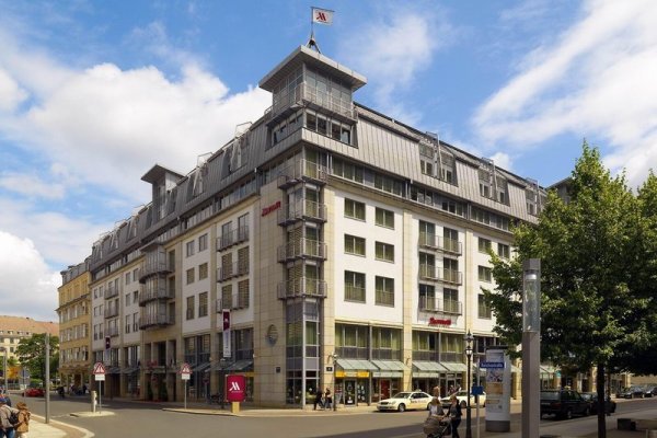 Marriott Leipzig
