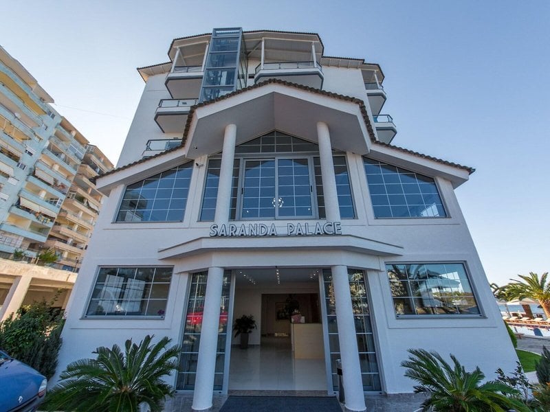 Saranda Palace recenzie