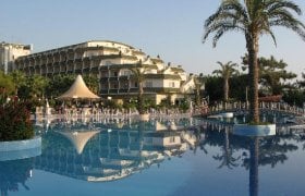 Queen´s Park Tekirova Resort & Spa recenzie