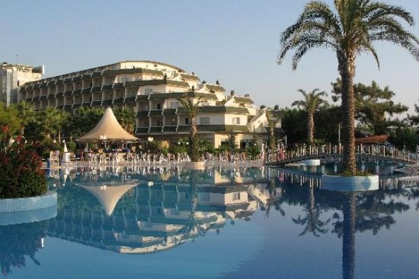 Queen´s Park Tekirova Resort & Spa recenzie