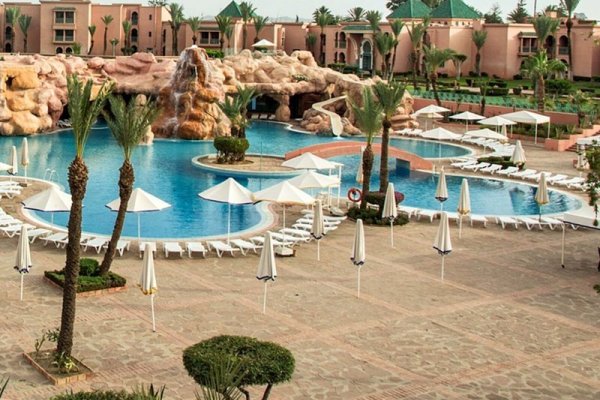 Hotel Marrakesch Le Sangho Privilege