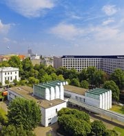 Sheraton Berlin Grand Hotel Esplanade