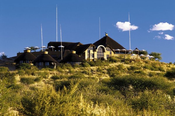 Gocheganas Lodge