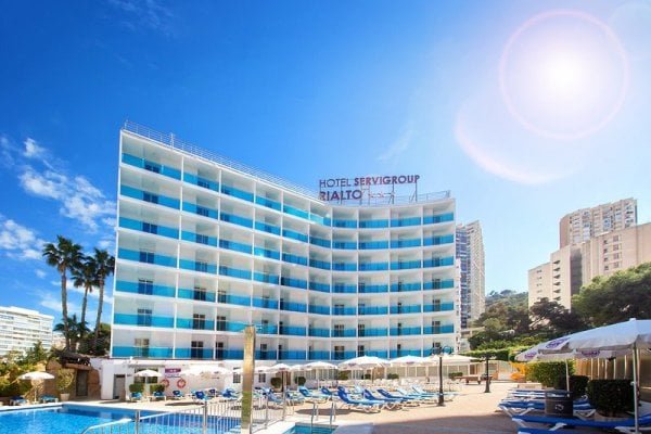 Servigroup Rialto Hotel