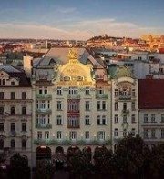 W Prague