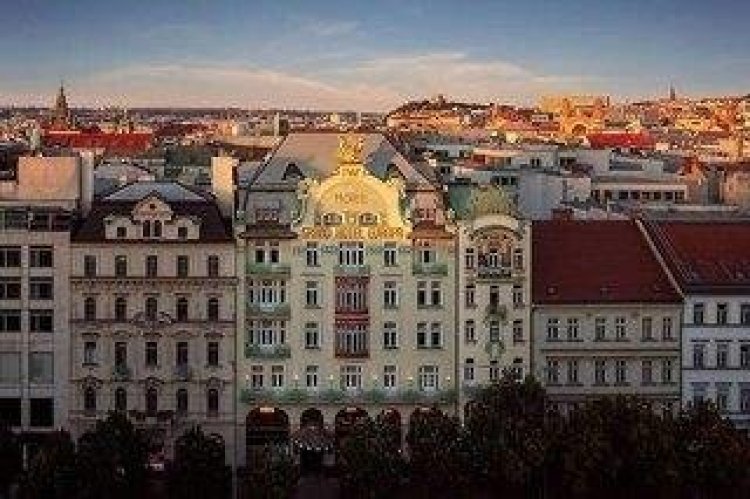 W Prague
