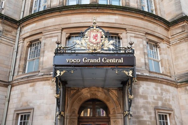 Voco Grand Central Glasgow