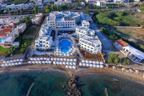 Harmony Rethymno Beach recenzie
