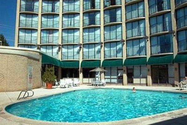 Hotel Rl Salt Lake City