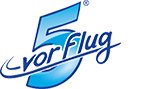 CK 5 vor Flug - logo