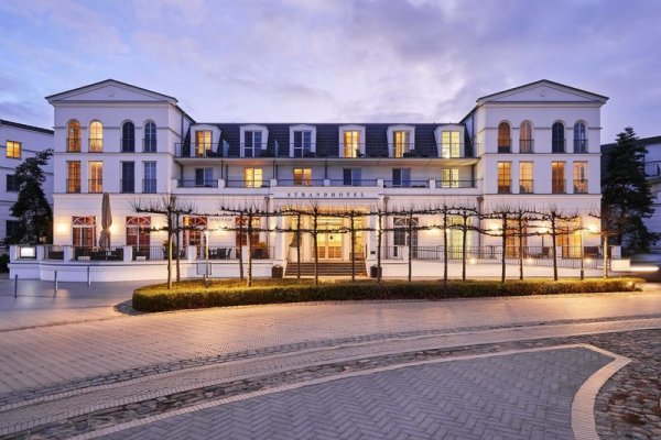Strandhotel Zingst