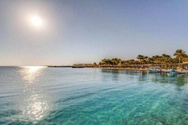 Akčná ponuka Egypt: Palm Beach Resort 4*